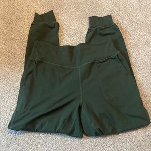 Evergreen studio skin joggers